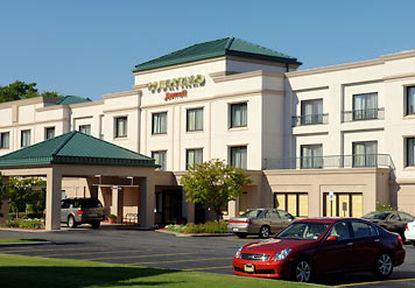 Hotel Courtyard Binghamton Vestal