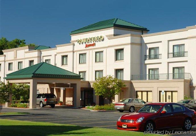 Courtyard Binghamton 3*